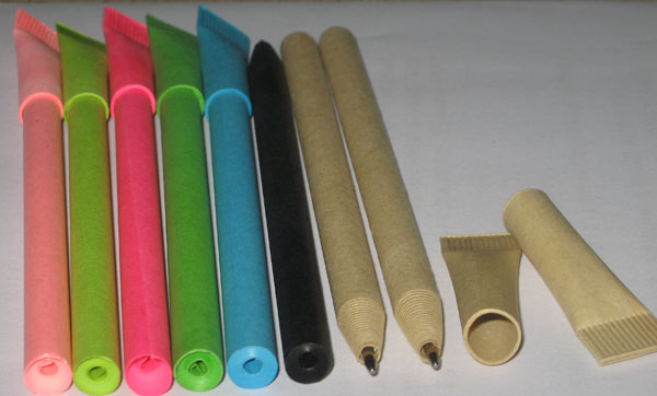 paper ball pen