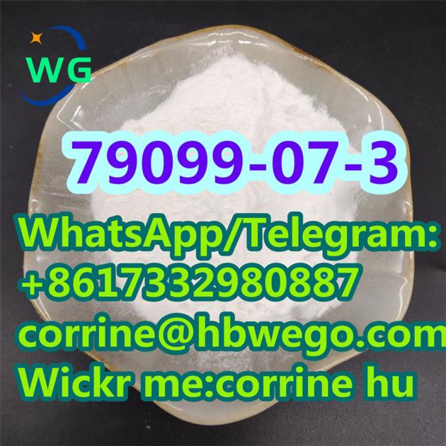 99 PurityHigh Quality Pharmaceutical Intermediates CAS