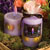 color flame candles
