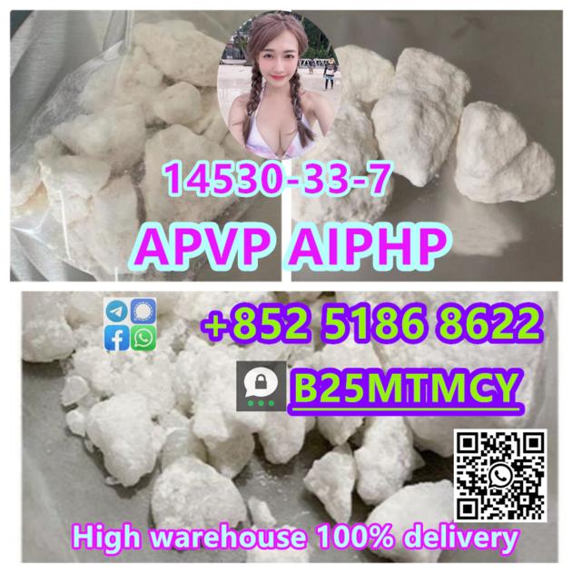 Best price APVP APIHP CAS:14530-33-7 for sell 24 hours delivery