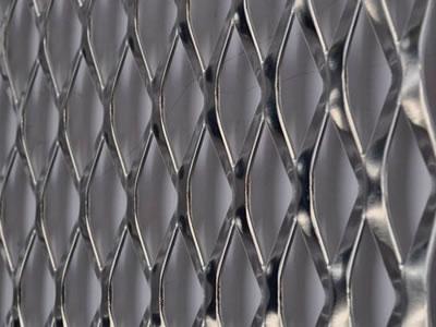 Expanded Corner Bead