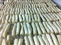 expanded retrirever rolls for dog chews