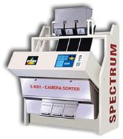 Color Sorter Machine