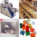 Soap machinery