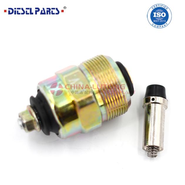 Common Rail Cummins Injector Solenoid Stop
