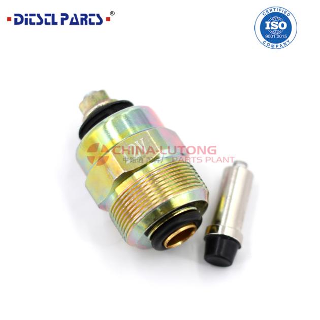 Common Rail Cummins Injector Solenoid Stop