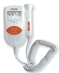 sonotrax-A Pocket Fetal Doppler