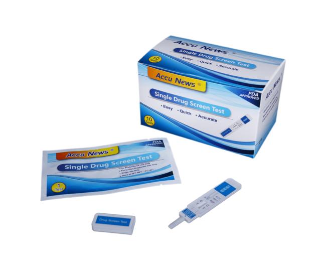 ACCU NEWS Iexcl ONE STEP Methamphetamine