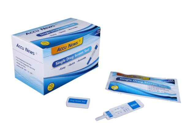 ACCU NEWS Iexcl ONE STEP Methamphetamine