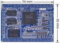 SamSung Exynos4412 CPU Module,ARM Cortex A9 MPCore