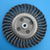 steel wire rotary brushes