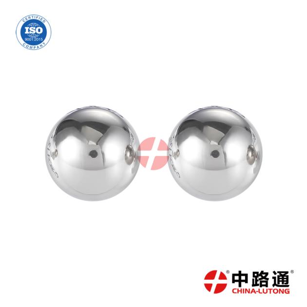 valve ball manufacturer china F 00V C05 001 Steel Ball-Steel Ball Kits
