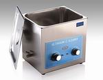 Mechanical control Mini Jewelery Ultrasonic cleaner