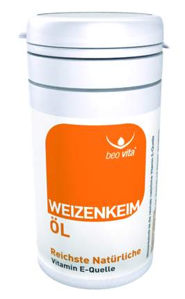 Wheat Germ Oil