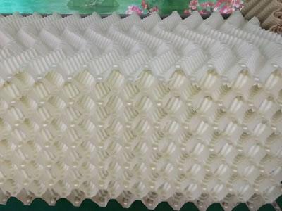 S Wave Cooling Tower Fills