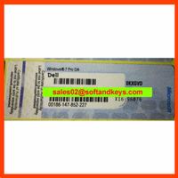 Dell COA Label for Windows 7 Professinal, Freeshipping, From Stock