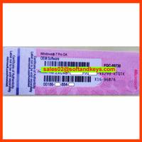 COA Label Sticker License Dell HP Lenovo Toshiba For Windows 7 Pro