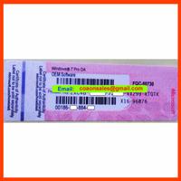 COA Label Sticker License Dell HP Lenovo Toshiba For Windows 7 Pro