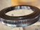 supply worm slewing ring