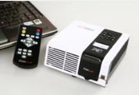 Coolux X1 240 lumens mini projector