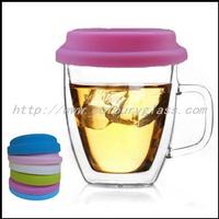 glass cup