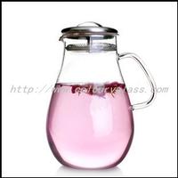 glass pot