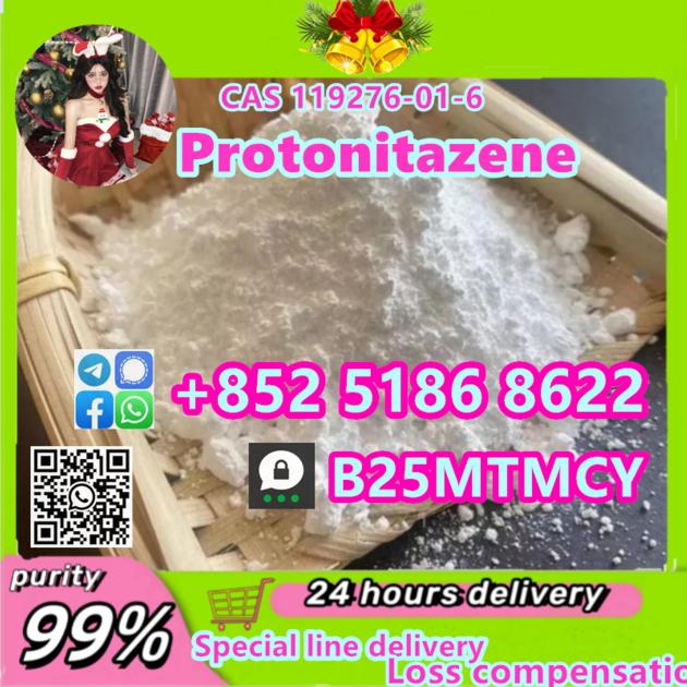Really in stock from usa warehouse now Protonitazene