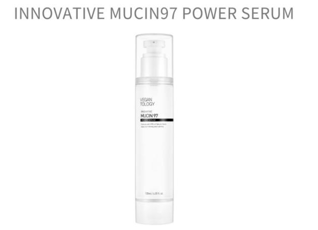VEGAN TOLOGY Innovative Mucin97 Power Serum