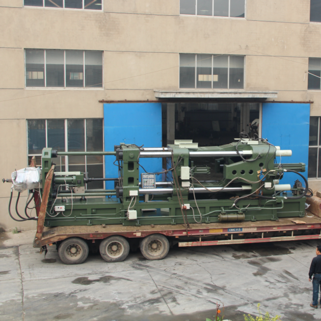 Cold Chamber Die Casting Machine