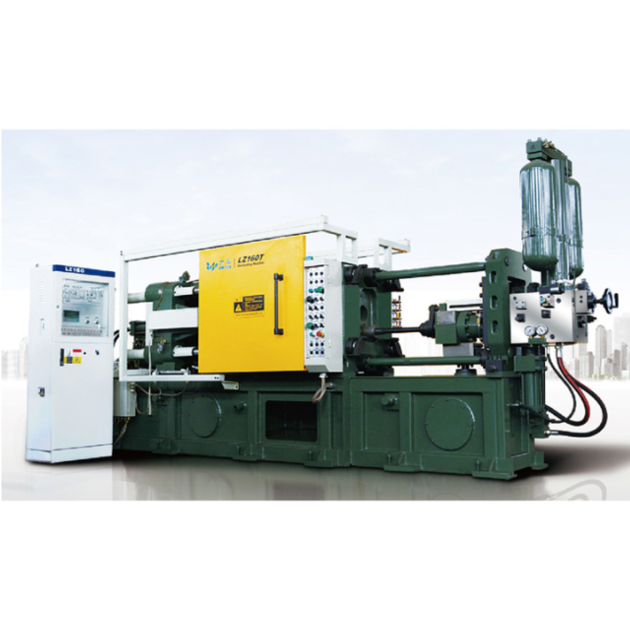 Cold Chamber Die Casting Machine