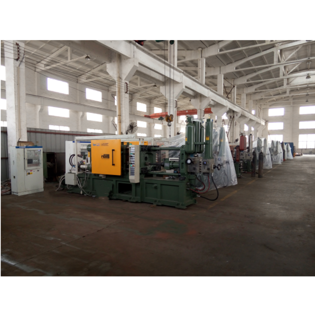 Cold Chamber Die Casting Machine
