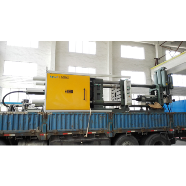 550T Cold Chamber Die Cast Machine