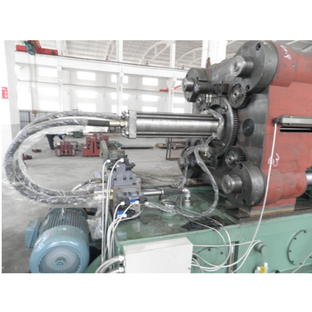 550T Cold Chamber Die Cast Machine