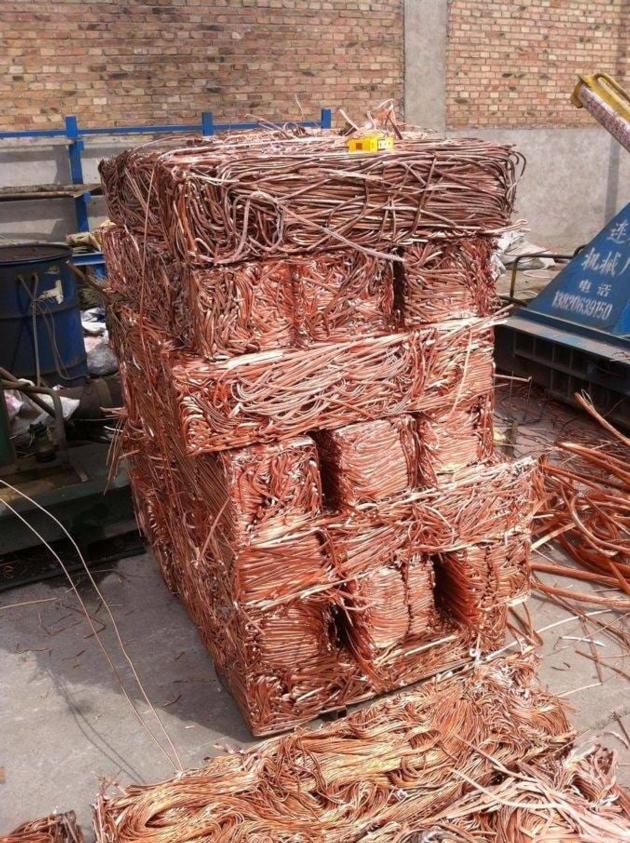 High Quality Copper Wire Scrap 99