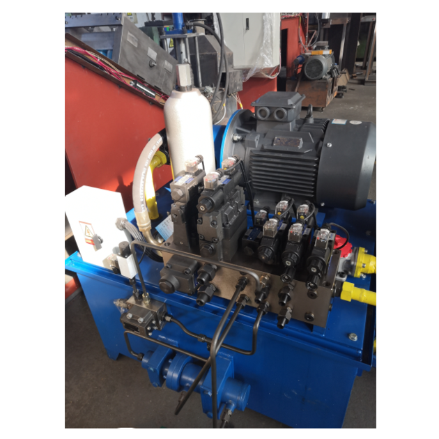 Spine Grid Pressure Die Casting Machine