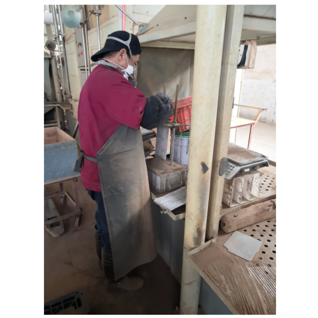 Spine Grid Pressure Die Casting Machine