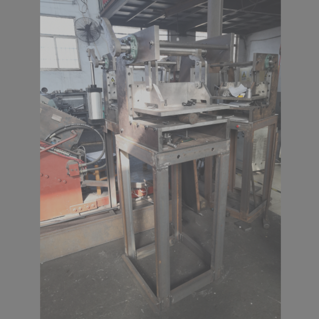 Battery Positive Spine Grid Production Line
