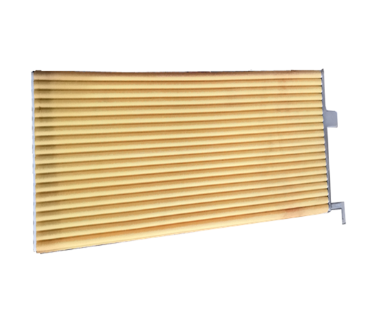 Type 500 Battery Positive Spine Grid