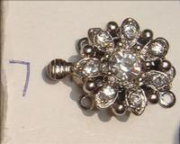 jeweley findings necklace clasp