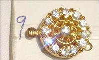 jewelry findings necklace clasp wholesale price 