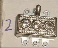 wholesale price jewelry components necklace clasp