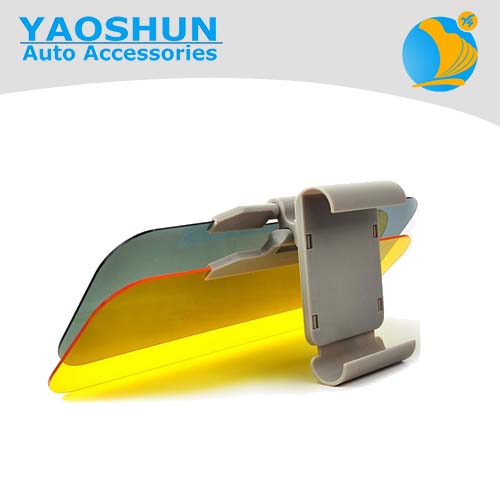 Anti Glare Universal Portable Car Plastic