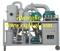 New ZLA Series Transformer Oil Filtration Machine