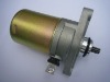 motorcycle starter motor