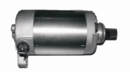 Yamaha YBR 125 Motorcycle motor