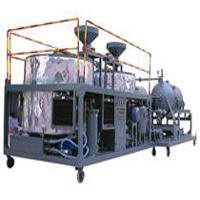 ZJA Series High Efficiency Double Stage Vacuum Oil Purifier