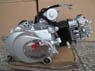 C100 motorcycle engines