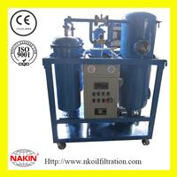 Vacuum Turbine Oil Purification Recycling Machine