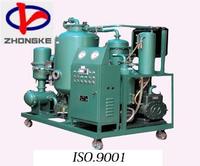 CQZK Brand TY Series Turbine Oil Filter Machine 