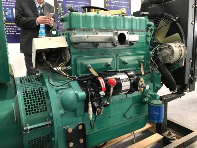 Cqstart Spring Starter For Diesel Engine